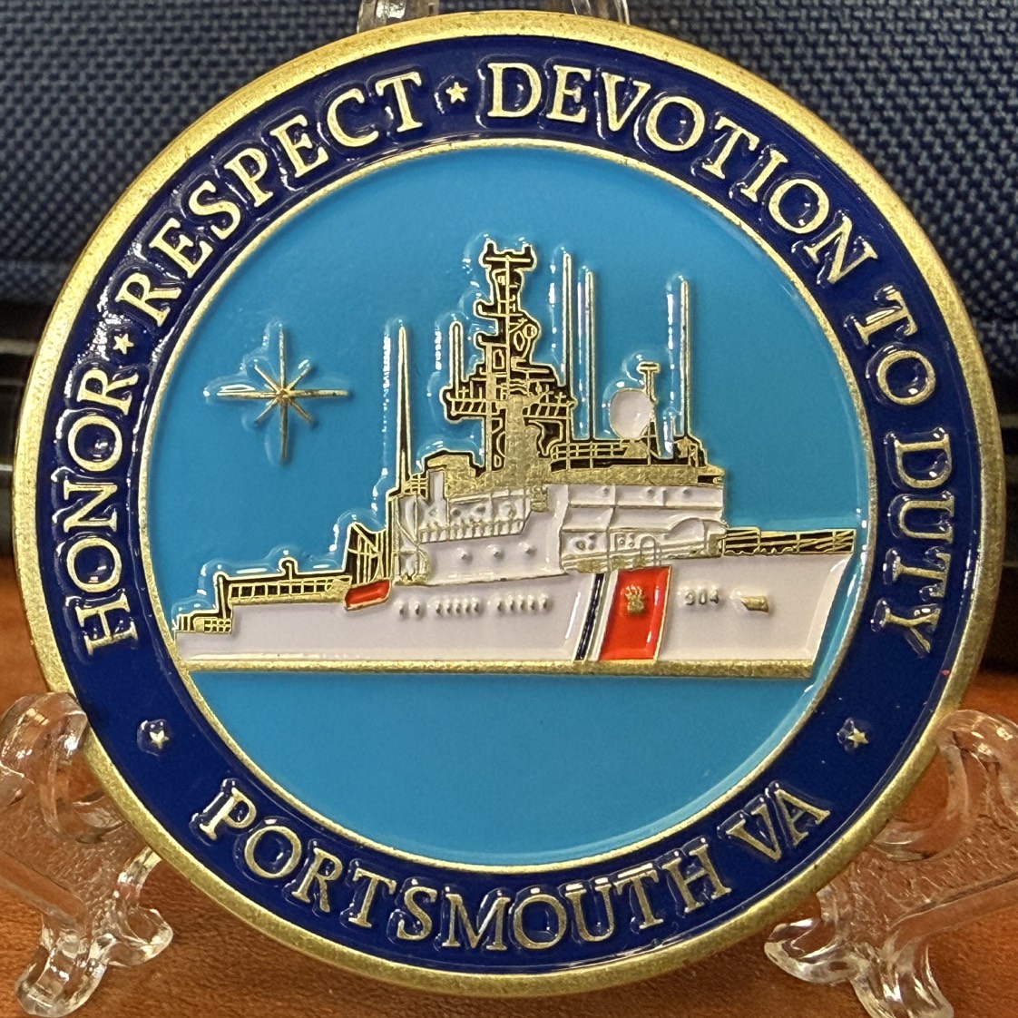 USCG - VA — front