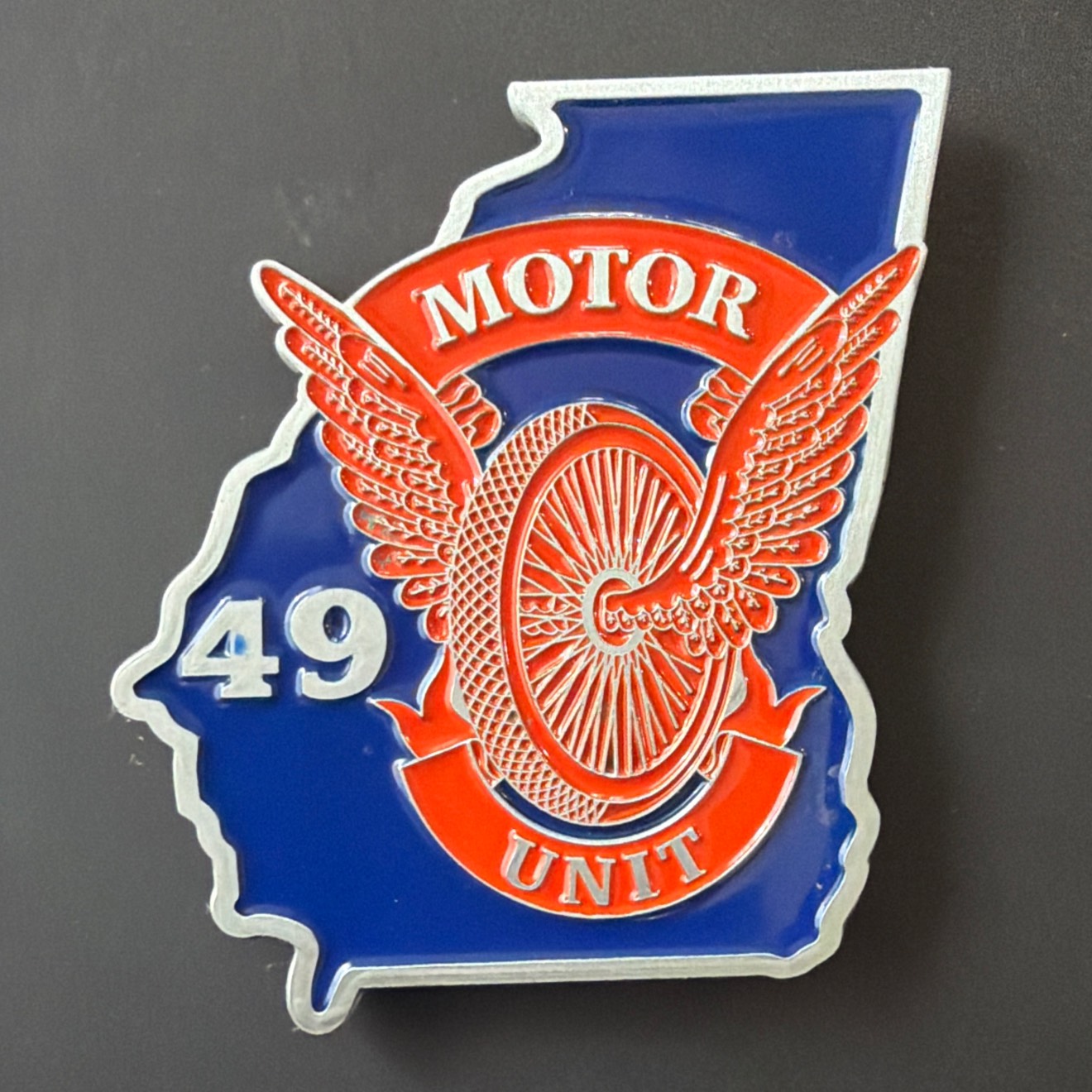 49 Motor Unit — back