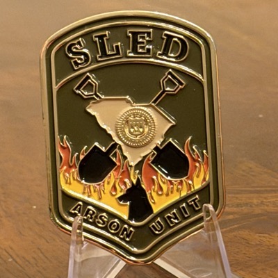 SLED Arson