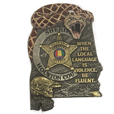 Houston County, Alabama Sheriff’s Office SWAT/SRT