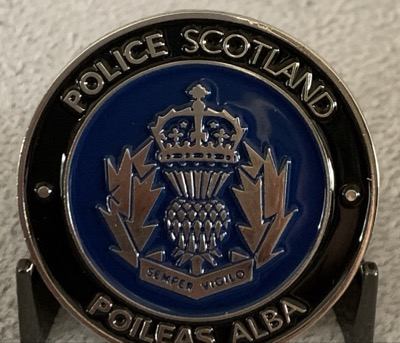 Police Scotland Firearms Unit