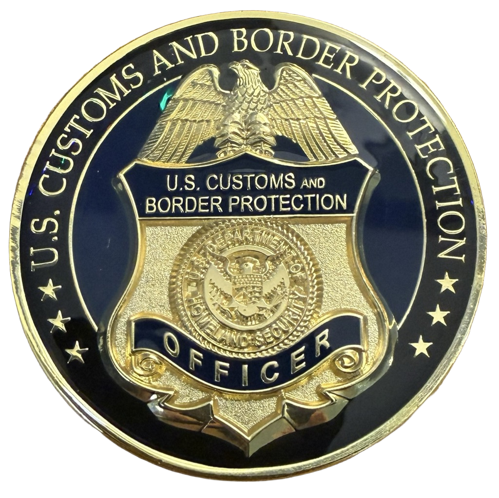 CBP Port of Honolulu — front