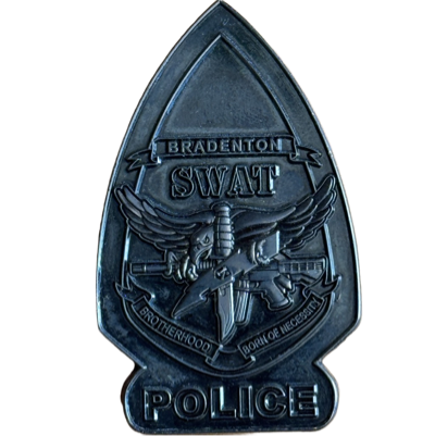 Bradenton Police - SWAT (Florida)