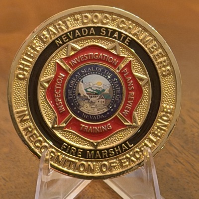 Nevada State Fire Marshal’s Office