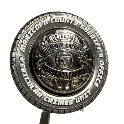 MCSO Vehicular Crimes Unit