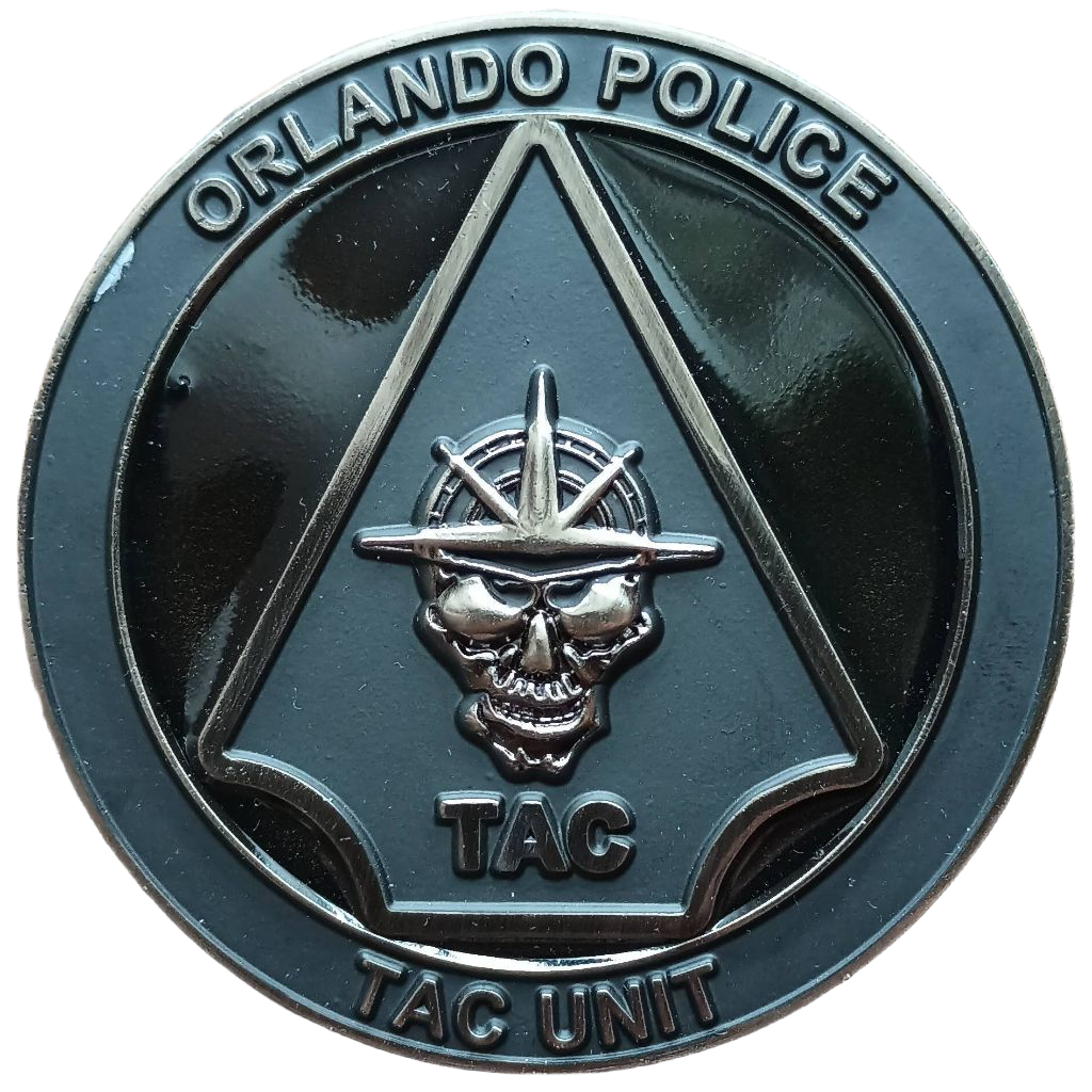 OPD East TAC — back