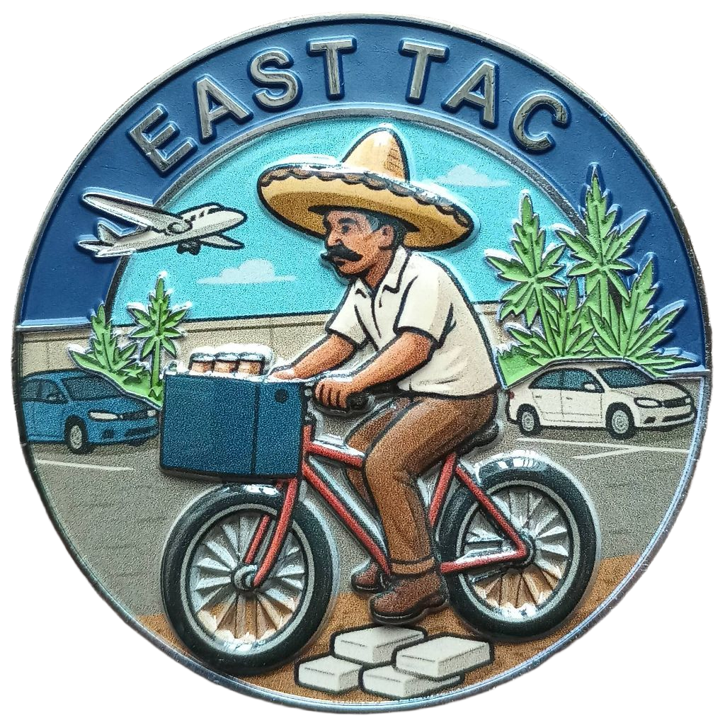 OPD East TAC — front