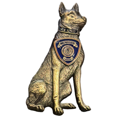Mc Allen Police Department - K9