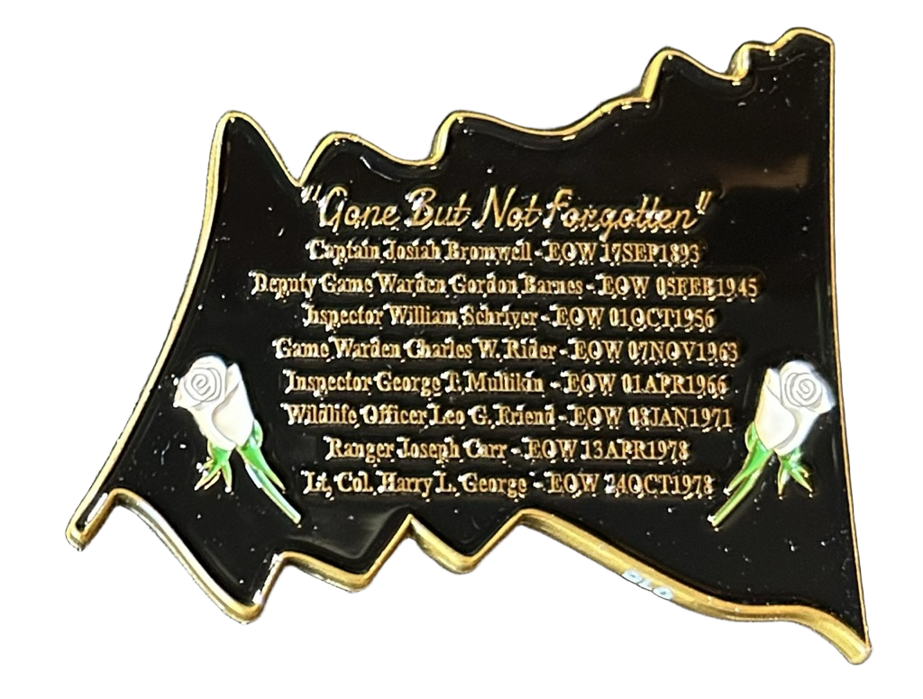 Maryland Department of Natural Resources — back