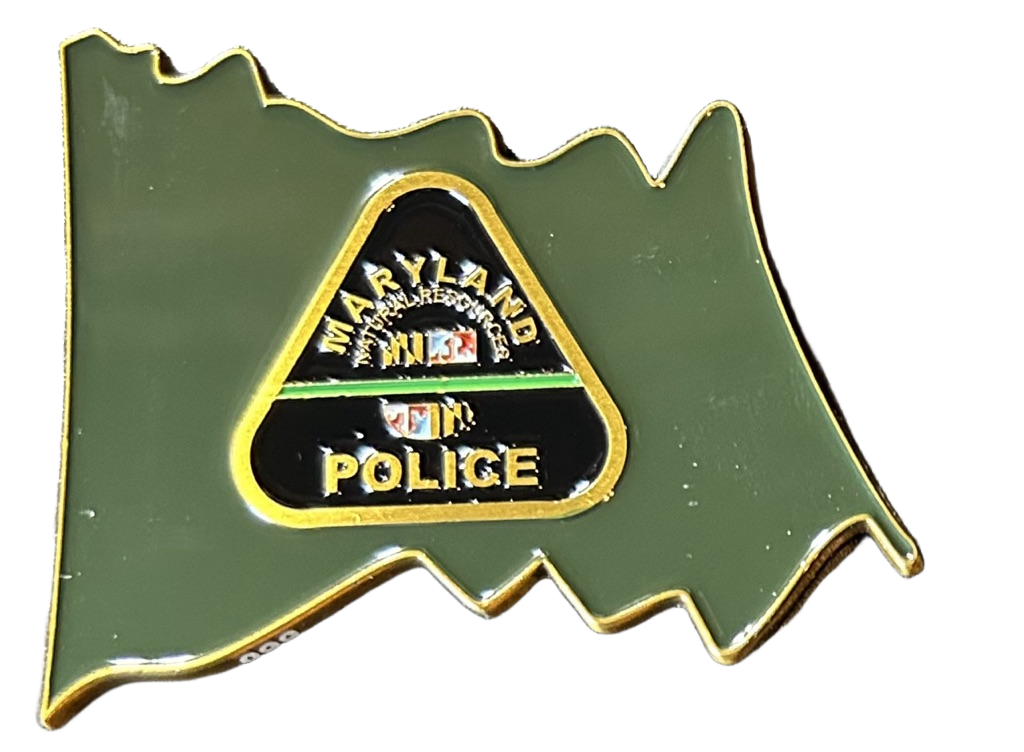 Maryland Department of Natural Resources — front