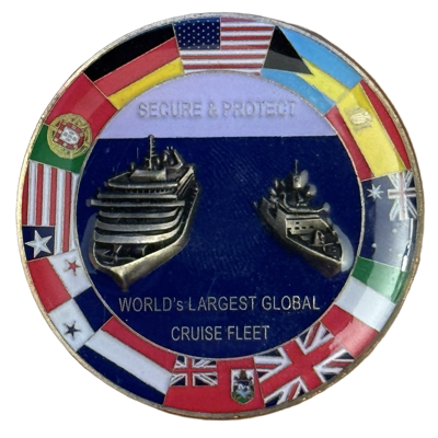 Carnival Cooperation Maritime Security Miami Florida