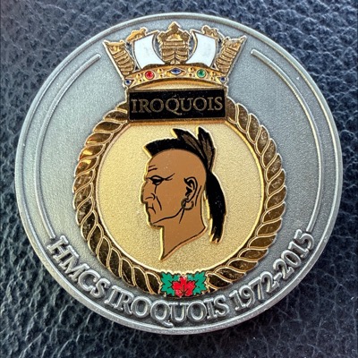 HMCS Iroquois - DDG 280