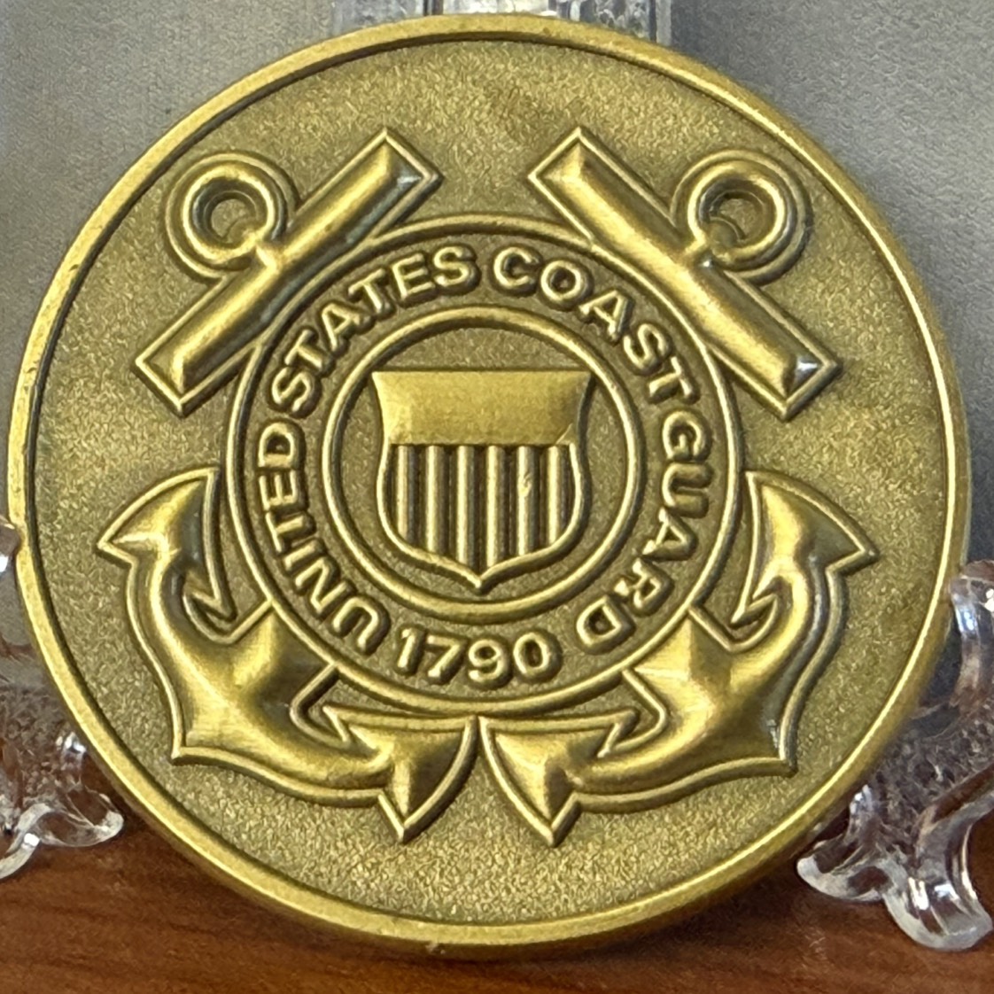 U.S.C.G.C. — back
