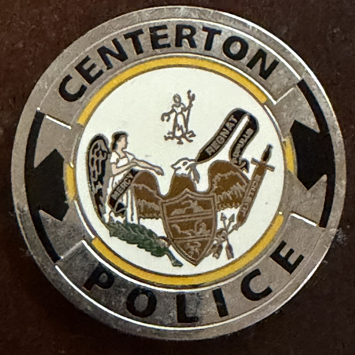Centerton PD — back