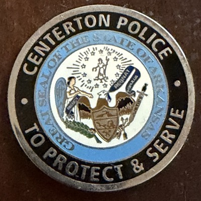 Centerton PD