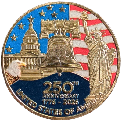 U.S. 250th Anniversary