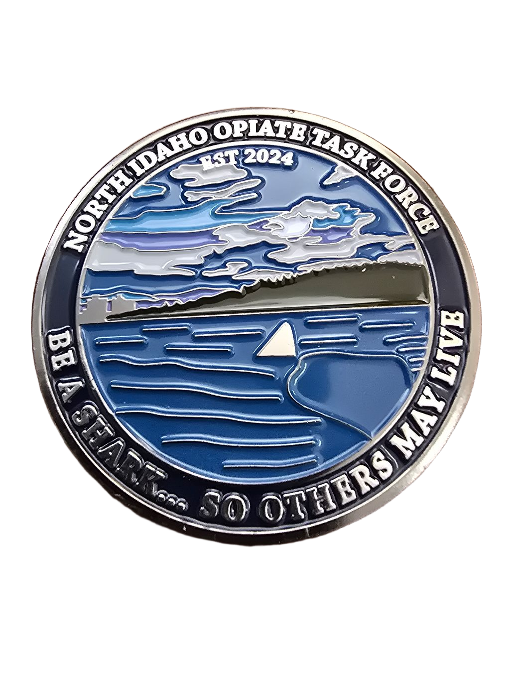 North Idaho Opiates Task Force — front