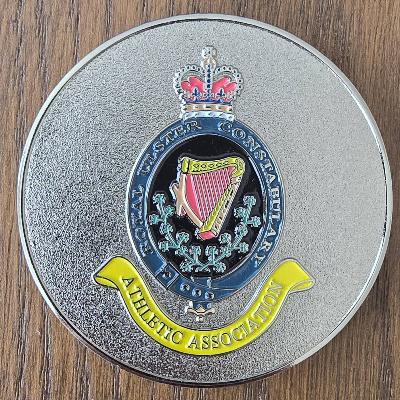 Celebrating 90 years of Police Sport 1928-2018