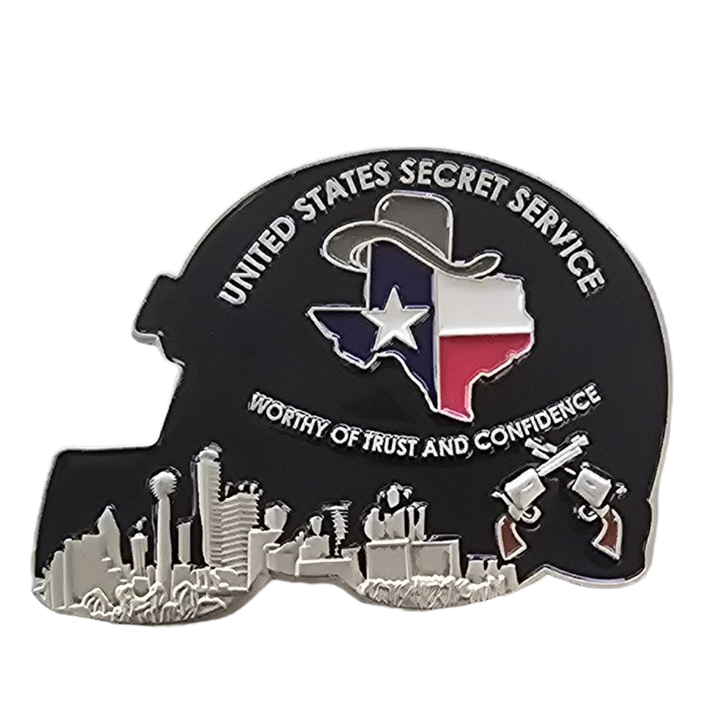 Dallas Field Office — back