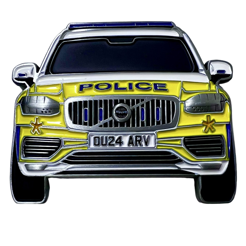BCH - APU - Volvo XC90 — front