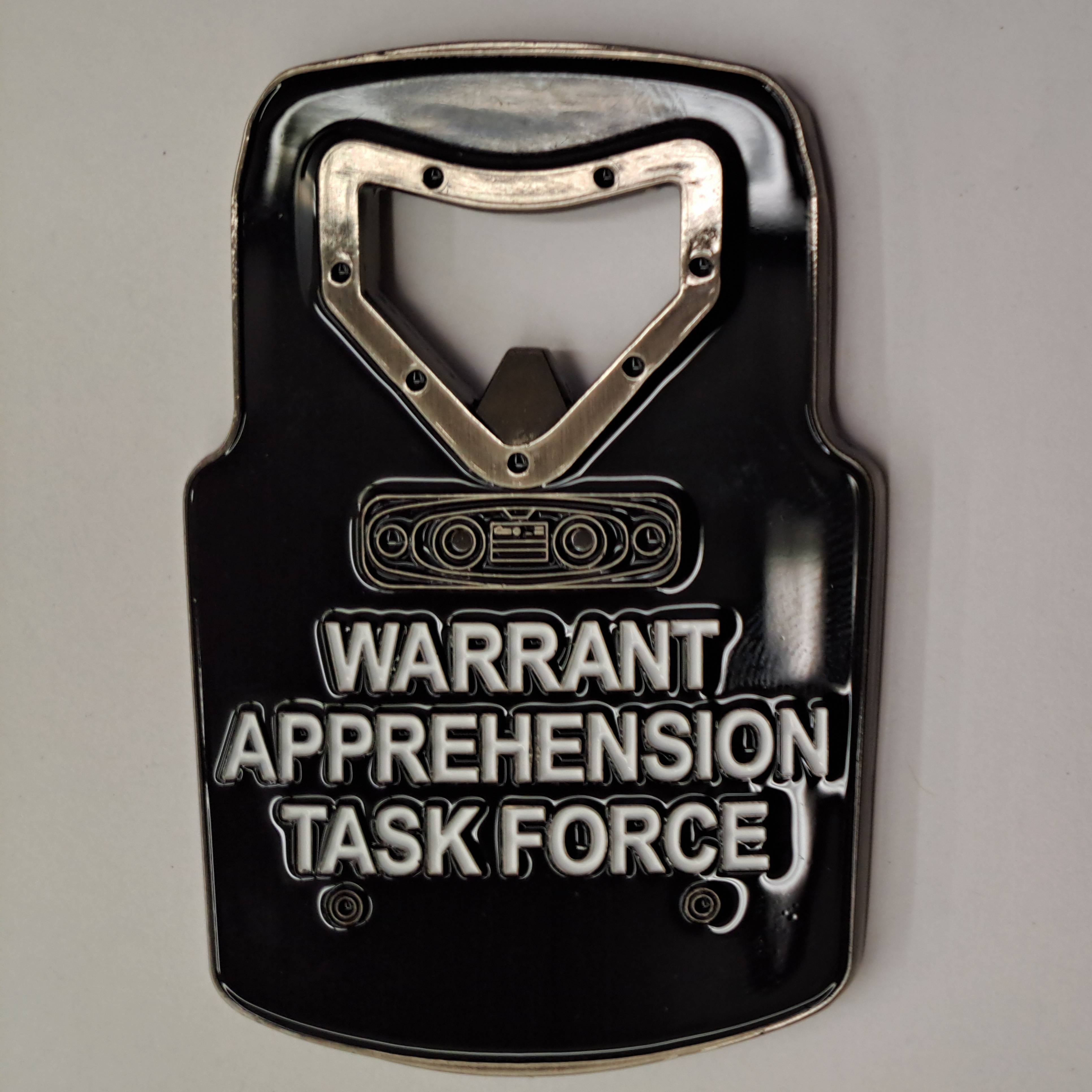 Bunker Coin — back