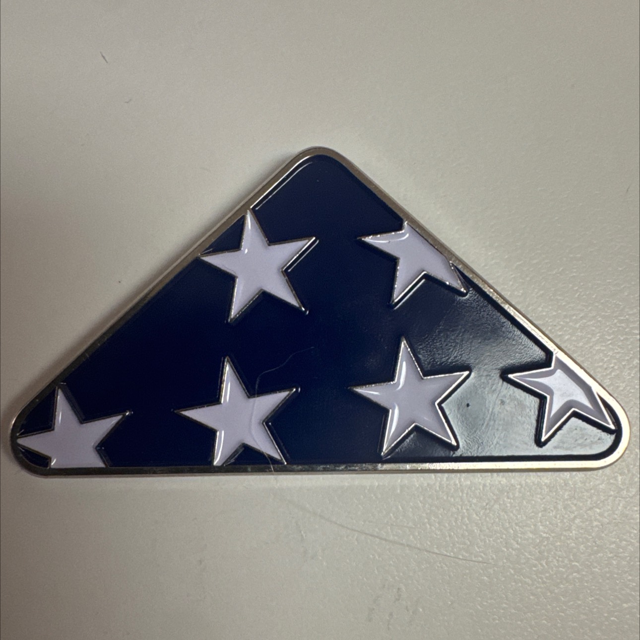 Massachusetts State Police Honor Guard — back