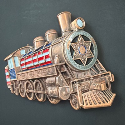 FWC Train - Copper