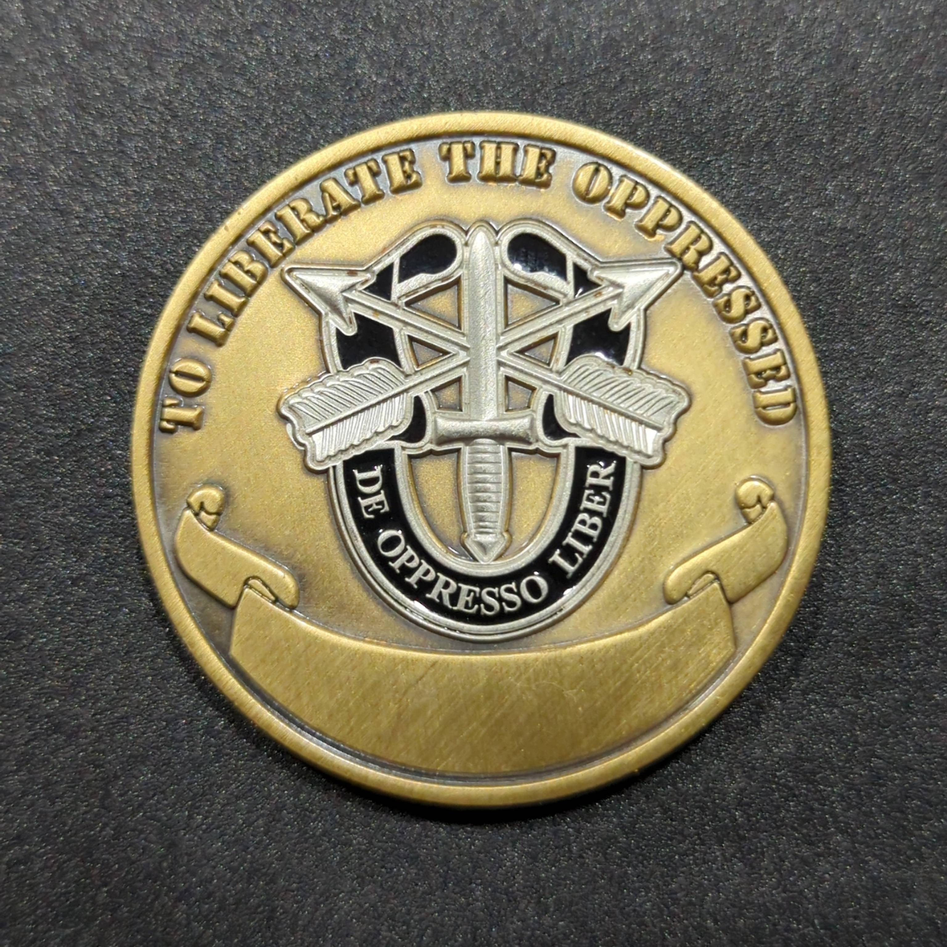 US Army — back