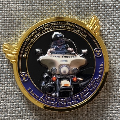 THP - EOW Gouldie