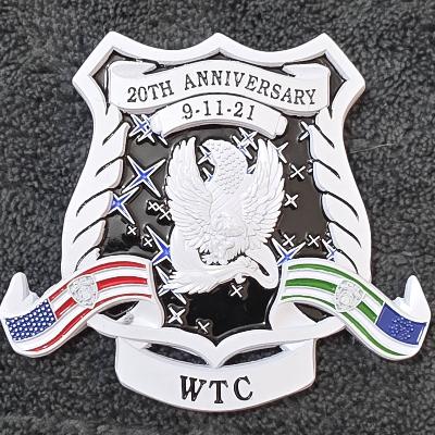 20th anniversary World Trade Centre