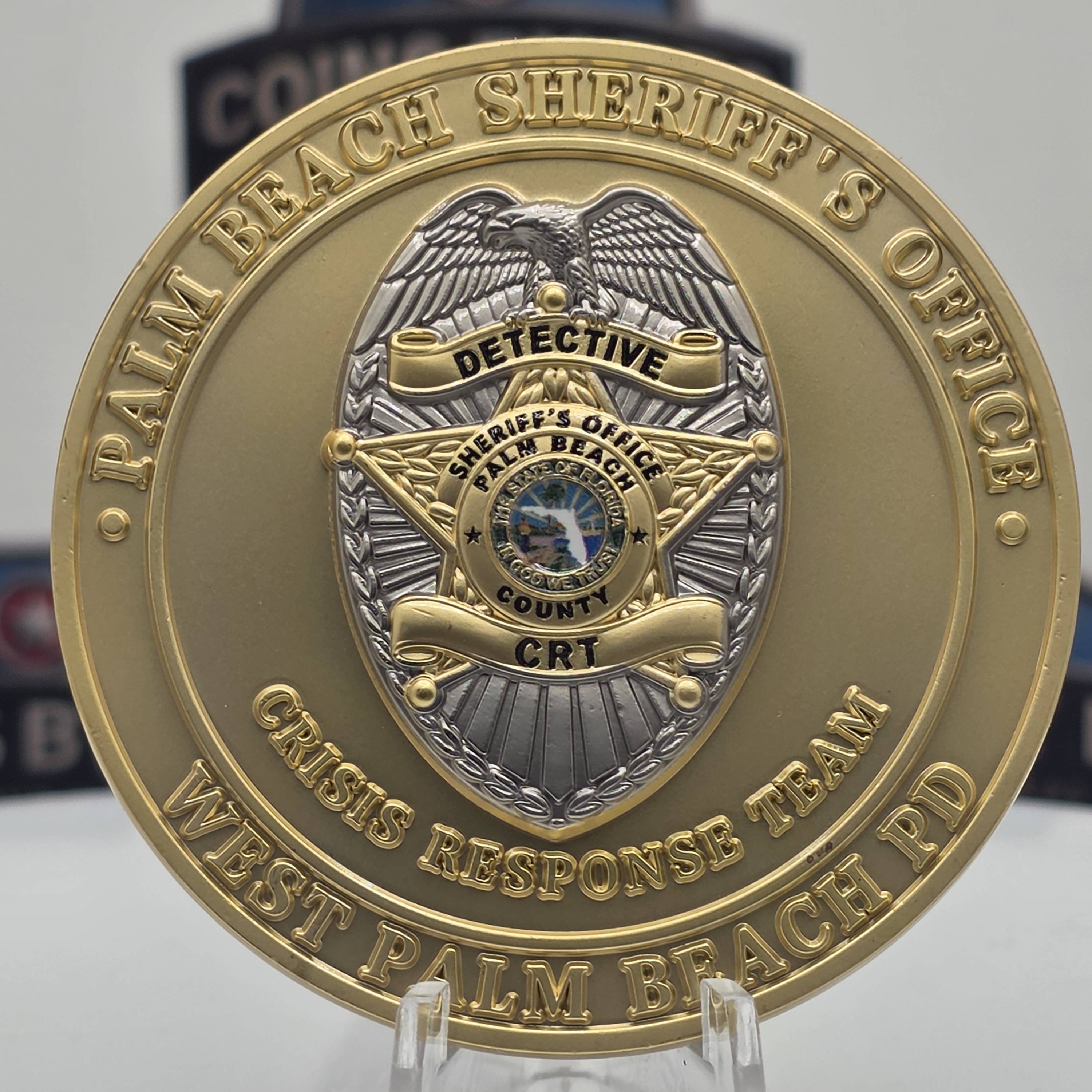 Multi-Agency Crisis Response Team — back