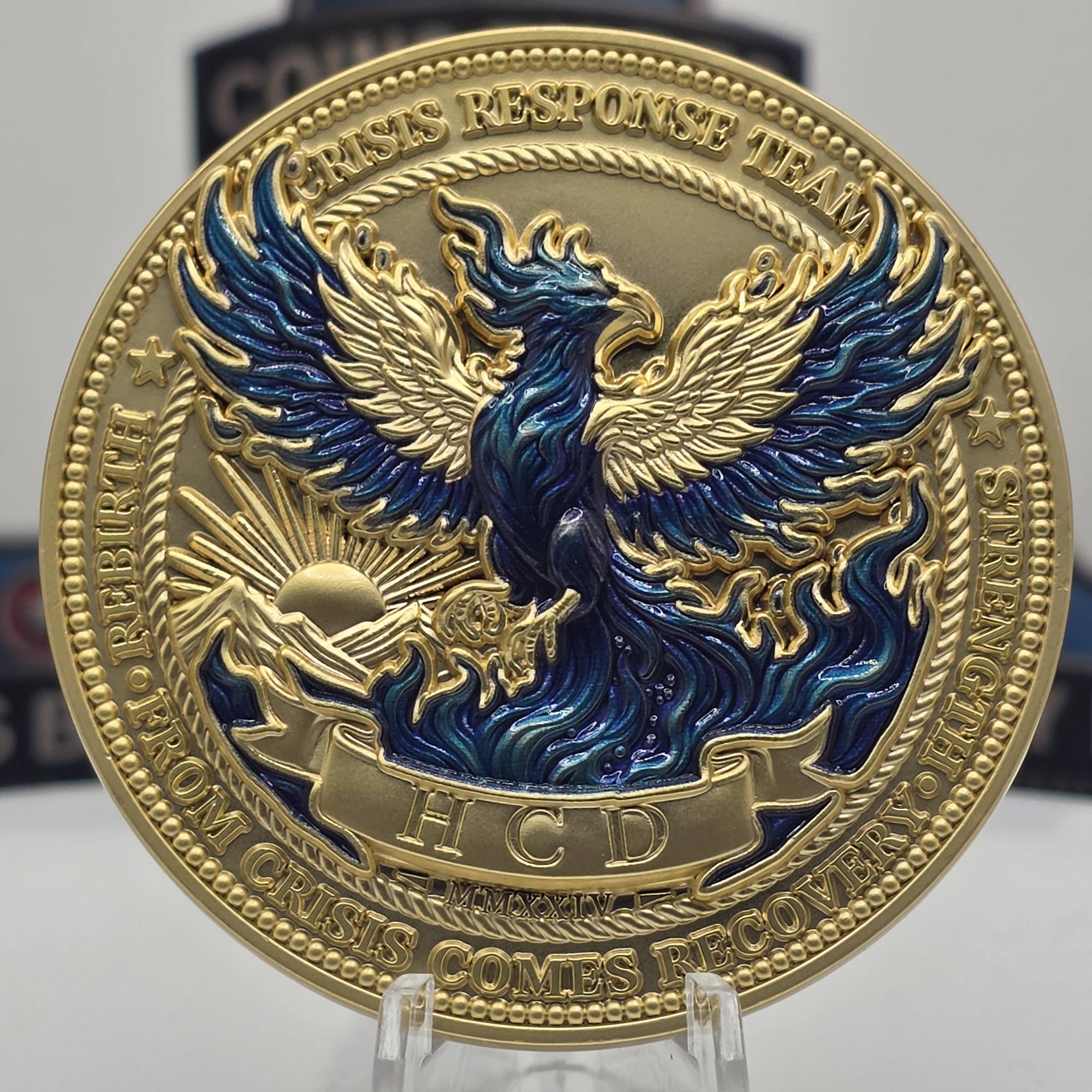 Multi-Agency Crisis Response Team — front