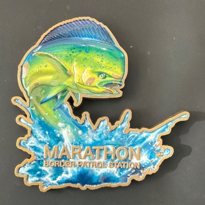 Marathon Border Patrol