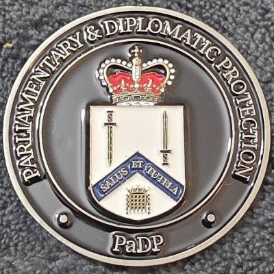 Parliamentary & Diplomatic Protection DELTA 1