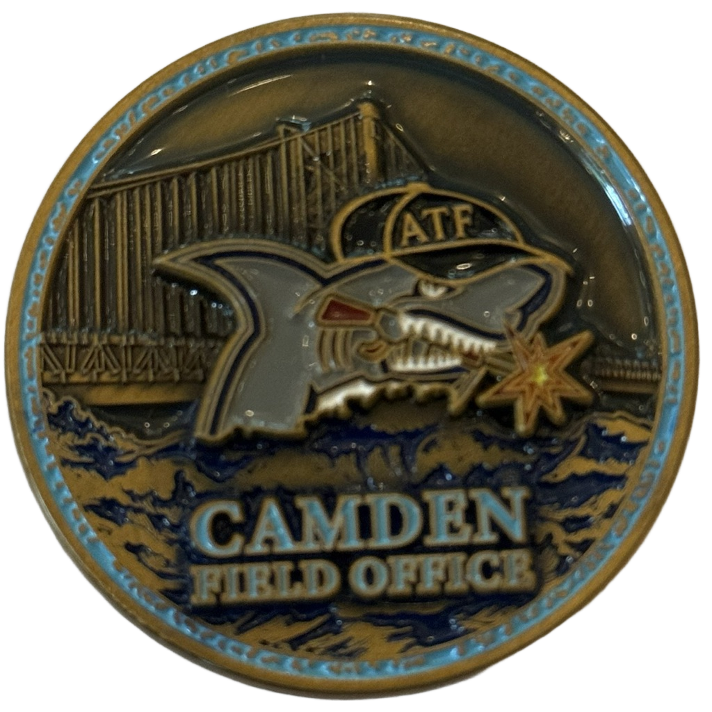 ATF Camden, NJ Field Office — back