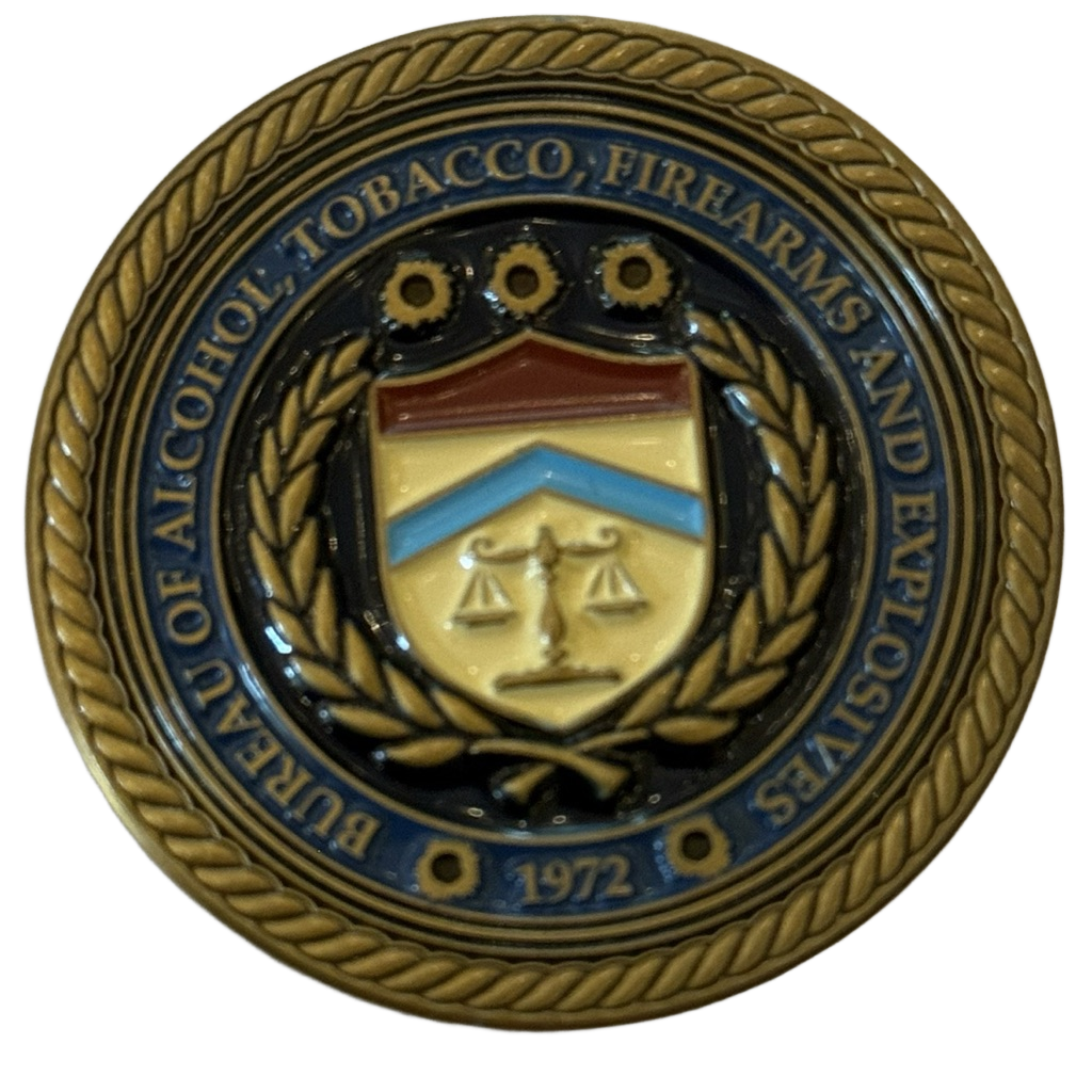 ATF Camden, NJ Field Office — front