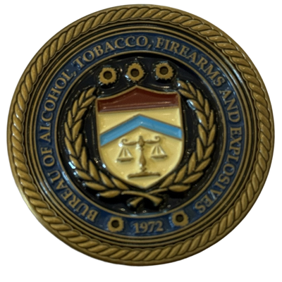 ATF Camden, NJ Field Office