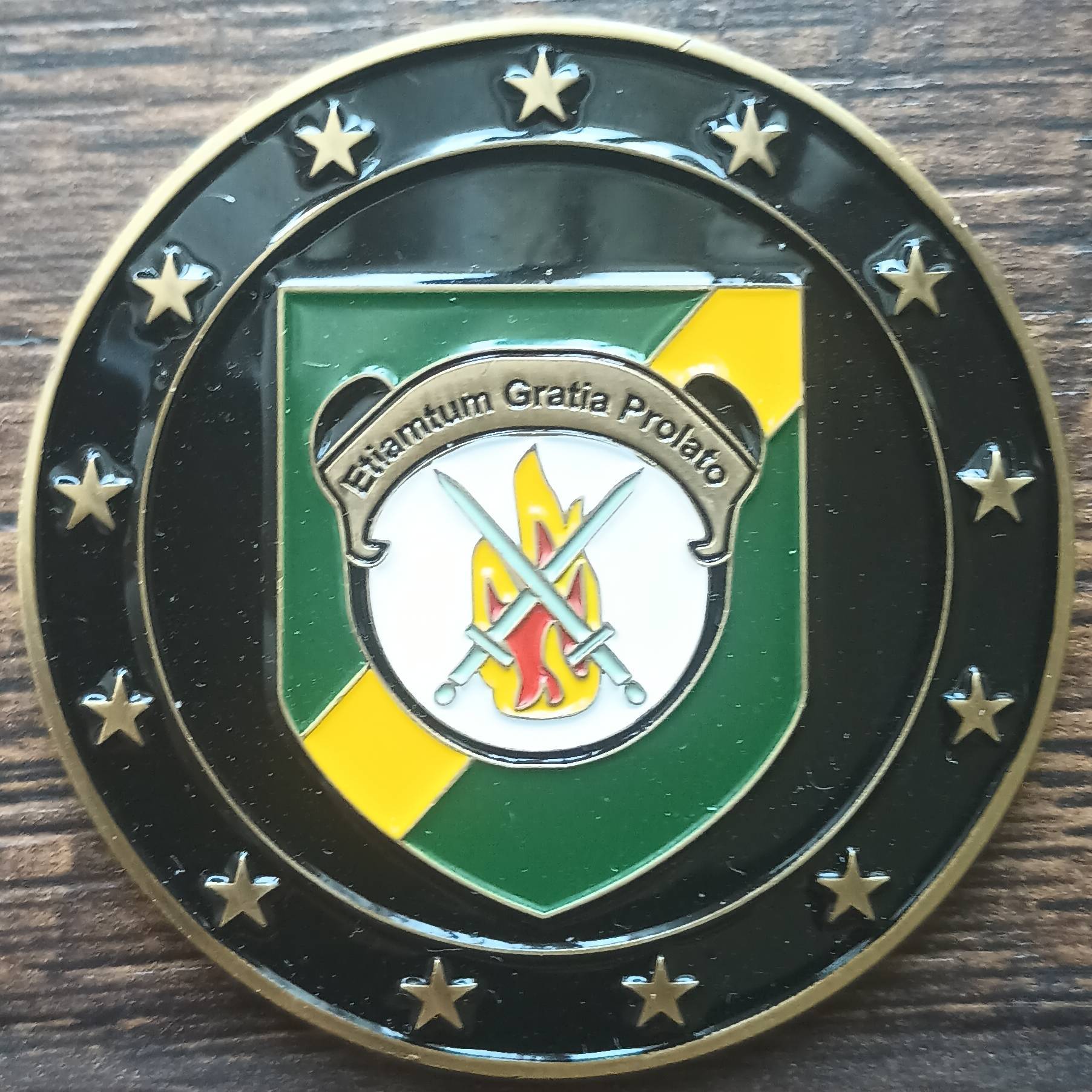 LCSO SWAT — front