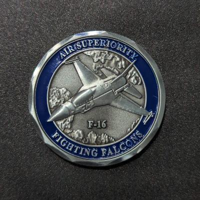 F-16 Fighting Falcons