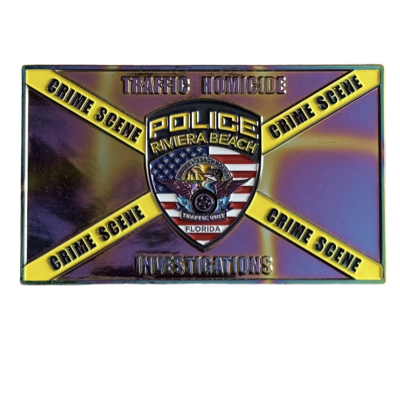 Riviera Beach Police - Traffic Homicide Investigations (Florida)