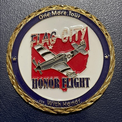 Flag City Honor Flight