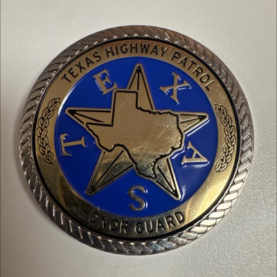 Texas Department of Public Safety Honor Guard