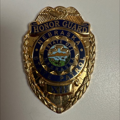 Nebraska State Patrol Honor Guard