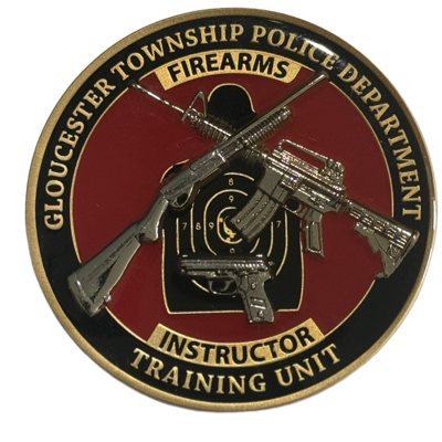 Gloucester Township, NJ Police Department Training Unit - Firearms Instructor