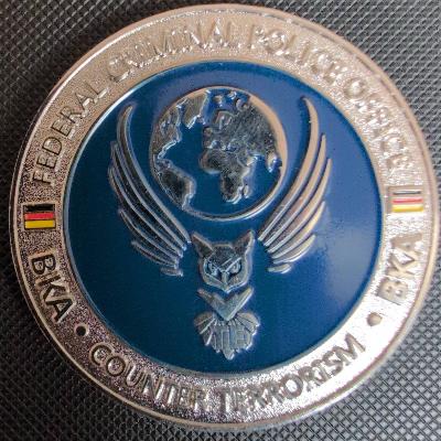 BKA - Counter Terrorism / Terrorismusbekämpfung