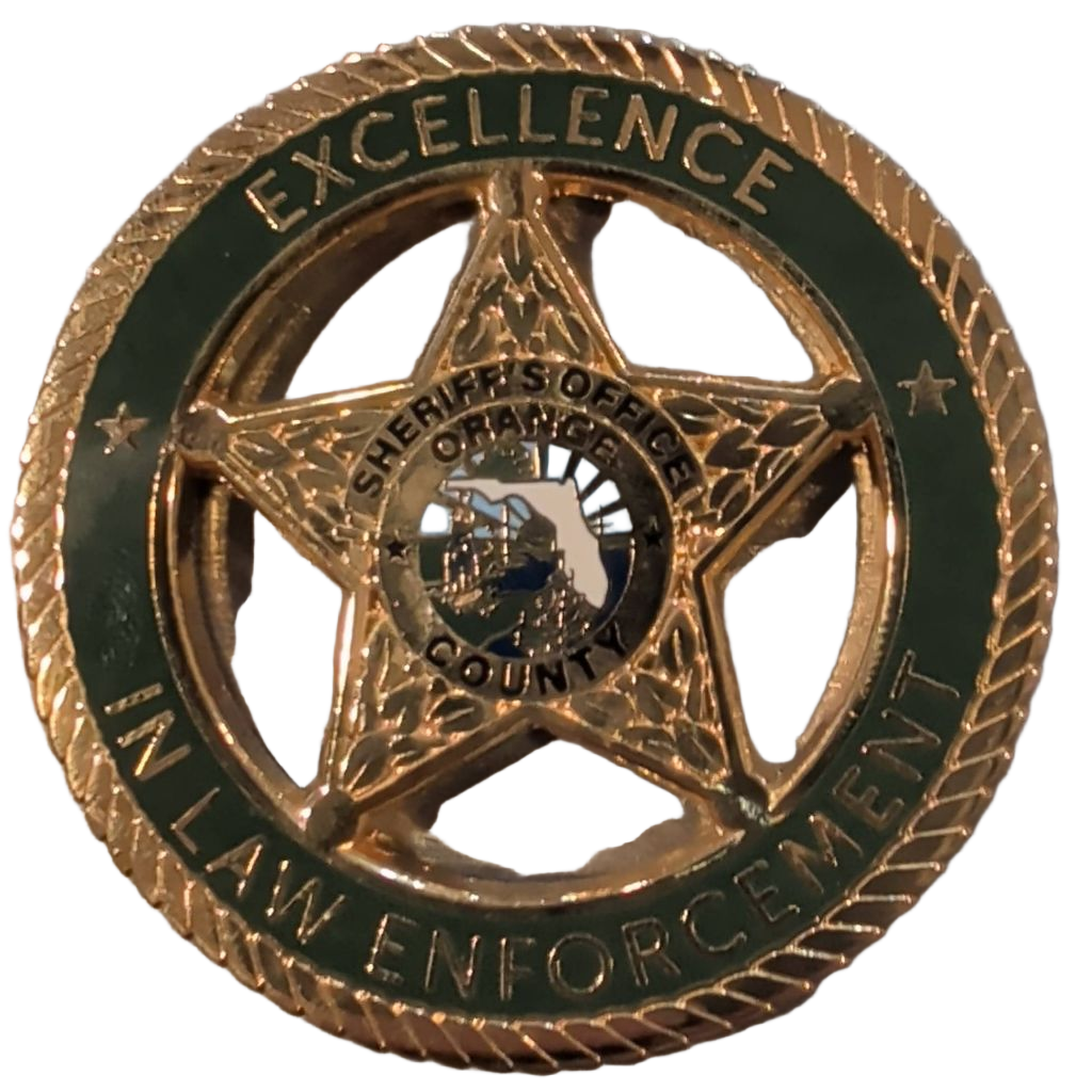 Orange County Sheriff Office — back