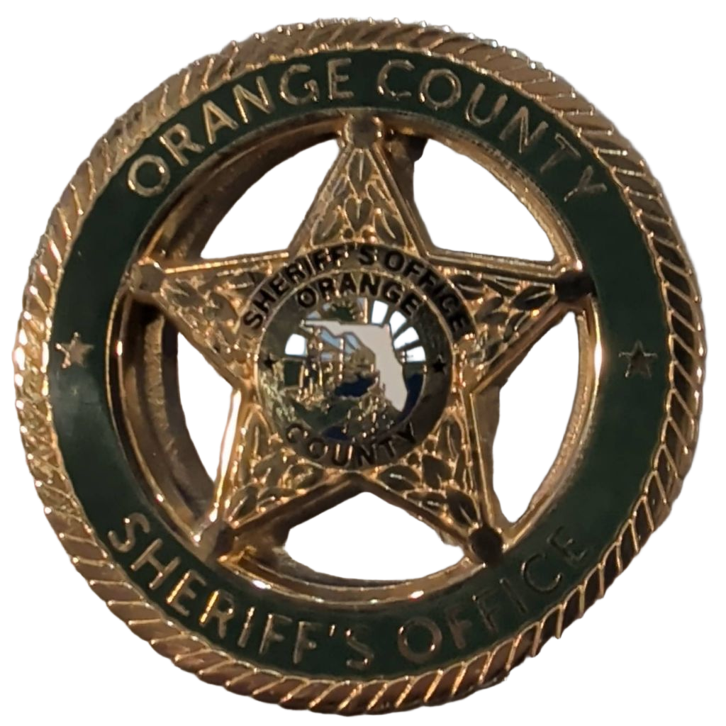Orange County Sheriff Office — front