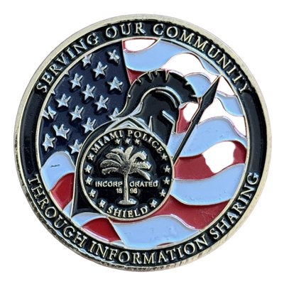 Miami Police SHIELD Detail