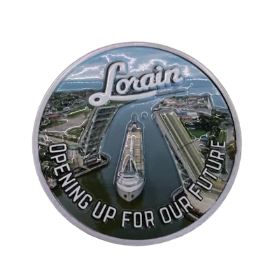 Loran City Coin