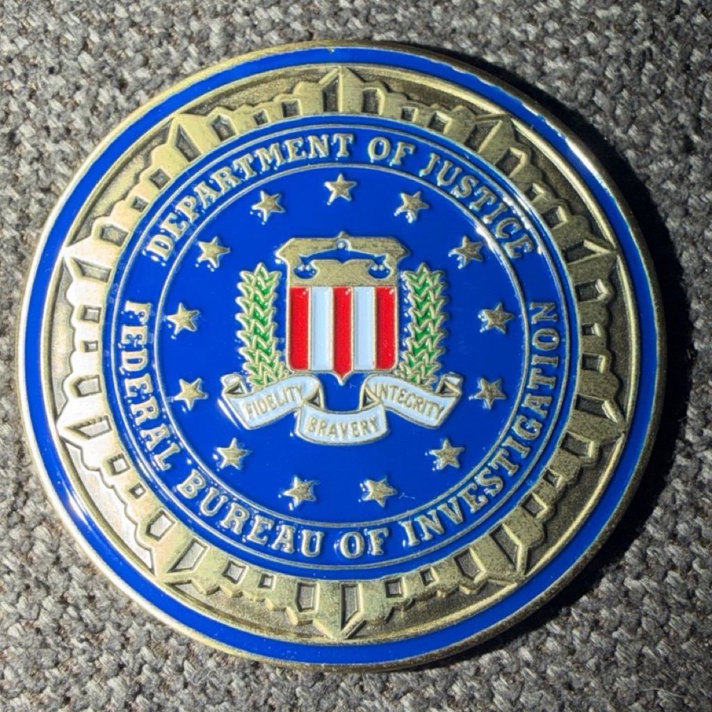 Tidewater violent crime task force — front